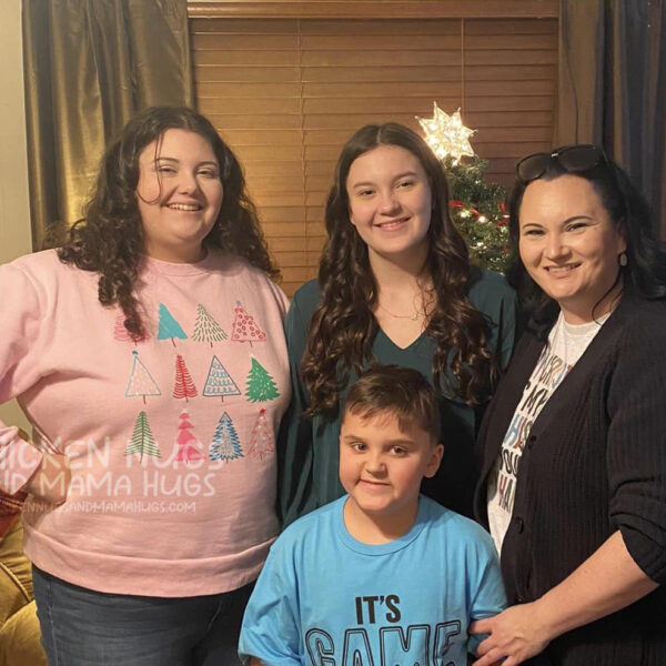 Holidays As a Special Needs Family | Chicken Nugs and Mama Hugs
