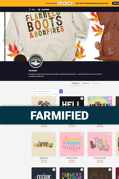 Work Farmified