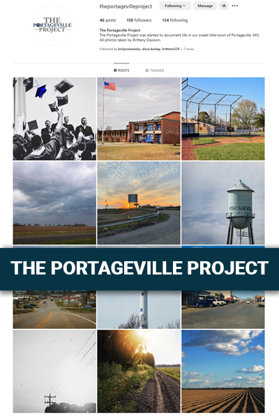 Work Portageville