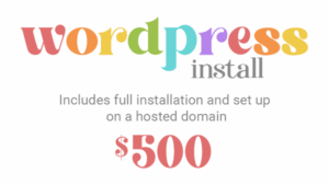 Workwithme wordpressinstall
