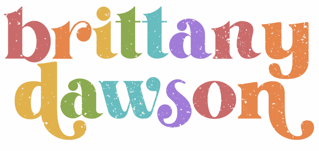 Brittany Dawson Logo